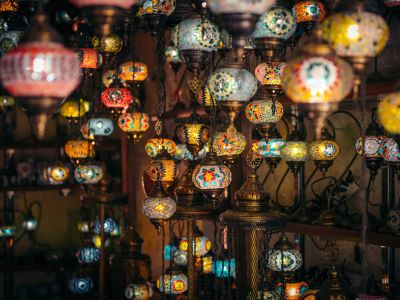 Aladins Reise - Orientalischer Firmenmarkt